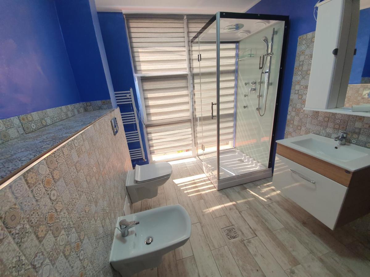 Apartament Negris Bîrlad Eksteriør billede