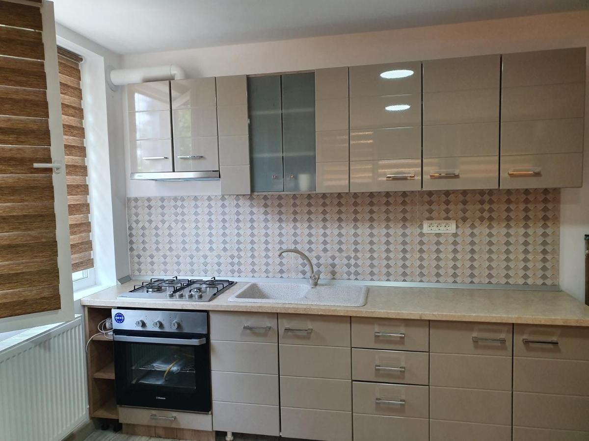 Apartament Negris Bîrlad Eksteriør billede