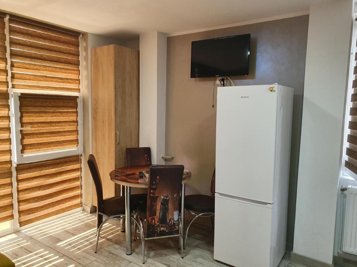 Apartament Negris Bîrlad Eksteriør billede