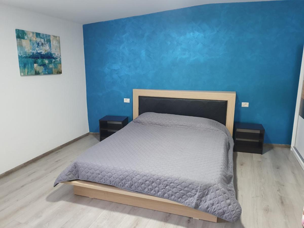 Apartament Negris Bîrlad Eksteriør billede